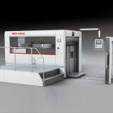 Semi-auto Flat Bed Creasing And Die Cutting Machine thumbnail-1