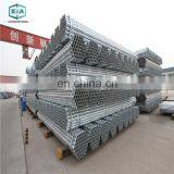 1.5 Inch 8 Inch Hot Dipped Galvanized Round Steel Pipe Nigeria for Sale