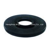 China OEM Black 60-65 Shore A EPDM Rubber Seal Part for Tube thumbnail-1