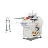 Window Door Fabrication Glazing Bead Cutting Saw Machine For PVC Profile