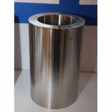 OEM Size Dia 16mm 3000mm Length 99.95%pure Tantalum Tube Price thumbnail-1