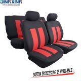 DinnXinn Suzuki 9 pcs full set velvet pu leather car seat covers Export China