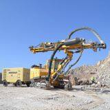 Taiye-X5-DTH Semi-Hydraulic Automatic Rod Changer Drilling Rig thumbnail-5