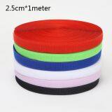 100% Nylon Hook and Loop Velcro Tape for Garment Industry thumbnail-3