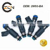 2W93-BA 4650544 AJ811177  AJ82532 AJ88900  Топливные форсунки, подходящие для Jaguar и Land Rover 08 - 09 годов, а также для моделей с 4.2 - литровым двигателем с 2003 по 2009 год thumbnail-3