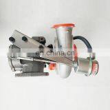 Dongfeng Cast Steel 6CT8.3 HX40W 3783603 Turbocharger thumbnail-4