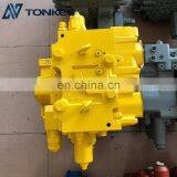 Genuine New 7234726107 7234-72-6107 Main Control Valve PC300-7 MCV FWU31911 thumbnail-4