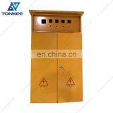 Temporary Electrical Distribution Cabinet Electrical Metal Box Indoor Outdoor Distribution Station thumbnail-2