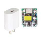 Tiensun PCBA Best Price 2.4A Travel Charger Wall Charger Xiaomi Samsung Huawei thumbnail-1