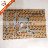 4985562 4089757 4101883 4026694 3681145 3680876 Cummins ISX QSX15 Engine Gear Housing Gasket thumbnail-2