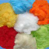 Color polyester staple fiber (PSF)