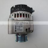 Sinotruk Howo Truck Engine Parts 612600090353 Alternator Generator thumbnail-3