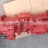 Trade Assurance Kawasaki K5V200DTH-1X5R-9N4H-V Hydraulic Plunger Pump thumbnail-4