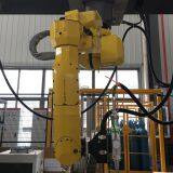 Golden Laser | Fanuc Robot Arm 3D Fiber Laser Cutting System for Shaped Tube Cutting thumbnail-3