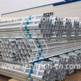 High Quality Carbon Galvanized Steel Tubes Hot Dipped Galvanizing Seamless Pipe thumbnail-2