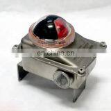 Stainless Steel APL-910N Limit Switch Box Position Signal Feedback Device thumbnail-2