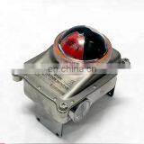 Stainless Steel APL-910N Limit Switch Box Position Signal Feedback Device thumbnail-4