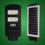 Highlight Radar Sensing Solar Street Lamp Waterproof High Quality thumbnail-4