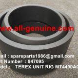 TEREX MT4400AC 947095 BUSH UNIT RIG MT3600 MT3700 NTE240 NTE200 NTE260 NHL thumbnail-1