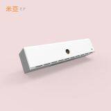 180m3/h Wall-mounted Fan Window Air Ventilation System Intake and Exhaust Air Industrial Ventilation