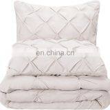 New Style White Bed Sheet Bedding Set Luxury for Bedroom thumbnail-3