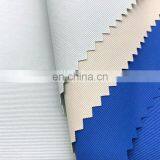 Chinese Waterproof 320D Nylon Woven Taslan/Taslon Fabric Wholesale For Jacket Outdoor Clothing Fabric thumbnail-1