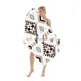 Hot Selling Sand Free Beach Towel With Best Price thumbnail-6