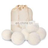 Factory Direct Sale Organic Wool Felt Laundry Dryer Balls thumbnail-7
