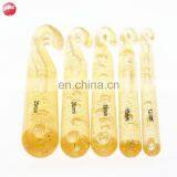 Newest Ergonomic Handle Colorful Plastic Wool Knitting Loom Crochet Hook thumbnail-2