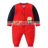 Hot Sell Baby Romper Winter Cotton Plus Warm Baby Clothing Newborn Thick Clothing thumbnail-3