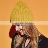 Cheap Price Unisex Embroidery Print Logo Winter Beanie Hats thumbnail-6