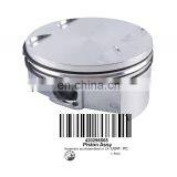 Piston Kit No Supercharged Different for Seadoo Rotax 1503 GTI GTS GTX 130 155 420296565 711296565 99.96 010-860PK Engine Valves thumbnail-2