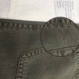 61%Tencel 28%Cotton 11%Linen Twill Fabric thumbnail-3