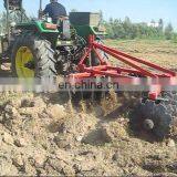 3 Point Mini Disc Harrow for Walking Tractor thumbnail-5