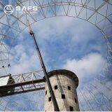 Safety Construction Space Frame Coal Storage Shed Dome Steel Structure thumbnail-3