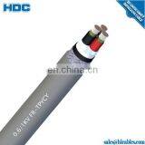 European Lightweight Marine Cables to IEC 60092 EPR/XLPE/PVC/NR+SBR Insulated Rubber Marine Shipboard Power Cable thumbnail-2