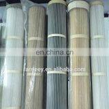 Farrleey Asphalt Concrete Station PPS Pleated Filter Bag thumbnail-3