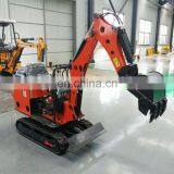 Best 800kg Farm Equipment Machinery Mini Excavator Auger Attachment With Bucket on Hot Sale thumbnail-4