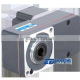 L type brushless DC gear motor 36v 400w,worm reducer