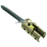 Factory Supply Orthopedic Surgical Implants Spine Titanium Pedicle Screw for Spinal Surgery thumbnail-6
