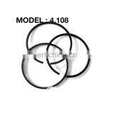NEW STD 4.108 PISTON RING FOR EXCAVATOR INDUSTRIAL DIESEL ENGINE SPARE PART thumbnail-1