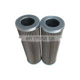 Custom 10 Micron Metal Mesh Pleat Filter Oil Hydraulic Filter