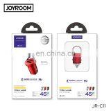 JOYROOM QC Quick Charge QC 3.0 Technology Verification Fast Charging Car Charger thumbnail-6