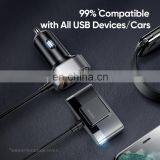 Joyroom Multi 5 Ports USB Car Charger Extension Cable 6.2A Max Fast Charging thumbnail-7