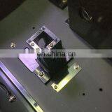 1.8 nm 190-1100nm Touch Screen Double Beam UV VIS Spectrophotometer thumbnail-5