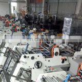 Xuanhai ZF800 High Quality Nice Price Hamburger Noodle Automatic Pizza Box Making Machine thumbnail-5