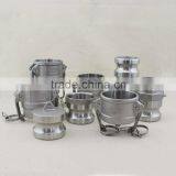 Professional Manufacture Stainless Steel 316 Quick Conector Type DC thumbnail-4