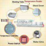 Hight Quality Buffet Equipment Stainless Steel Hot Food Warmer Food Warming Electric Soup Bain Marie Stainless Steel Bain Marie thumbnail-5