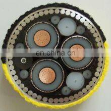 High Quality 1--15kv Xlpe Insulated High Voltage Power Cable thumbnail-1