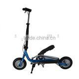 Kids Dual Pedal Stepper Bicycle Scooter for Sale thumbnail-4